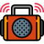 Radio Symbol 64x64