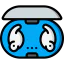 Earphones Symbol 64x64