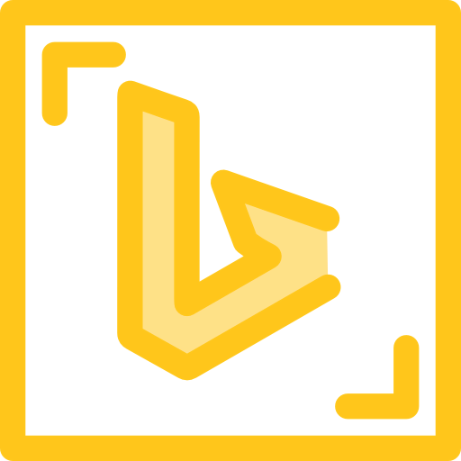 Bing icon