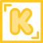 Kickstarter ícono 64x64