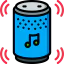 Speaker Symbol 64x64