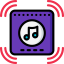 Speaker Symbol 64x64