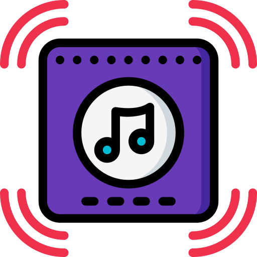Speaker icon