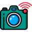 Camera Symbol 64x64