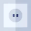 Power socket Symbol 64x64