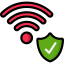 Wi-fi Symbol 64x64