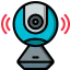 Webcam Symbol 64x64