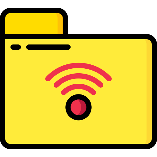 Shared folder アイコン