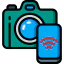 Camera Symbol 64x64