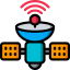 Satellite Symbol 64x64