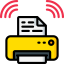 Printer Symbol 64x64