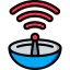 Satellite Symbol 64x64