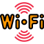 Wi-fi Symbol 64x64