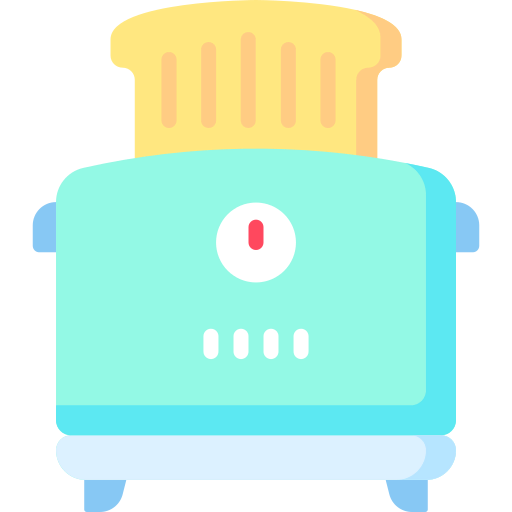 Toaster icon