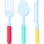 Cutlery icon 64x64