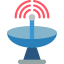 Satellite icon 64x64