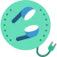 Earphones icon 64x64
