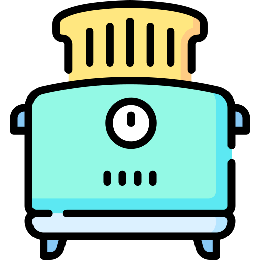 Toaster icon