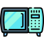 Microwave icon 64x64