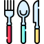 Cutlery icon 64x64