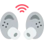 Earphones icon 64x64