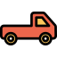 Pickup truck іконка 64x64