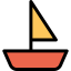 Sailboat icon 64x64