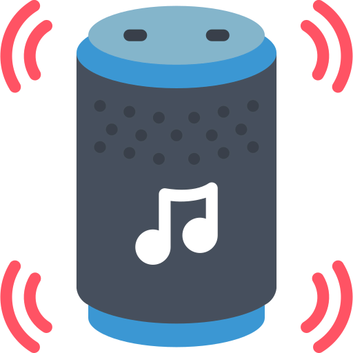 Speaker icon