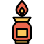 Camping gas Symbol 64x64
