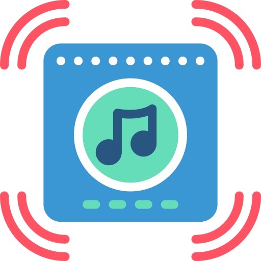 Speaker icon
