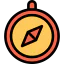 Compass icon 64x64