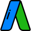 Adwords icon 64x64