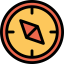 Compass icon 64x64