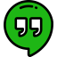 Hangouts icon 64x64