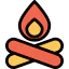 Campfire іконка 64x64