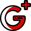 Google plus icon 64x64