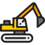 Trucking icon 64x64
