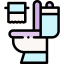 Toilet icon 64x64