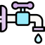 Water tap icon 64x64