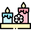 Candles icon 64x64
