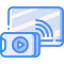 Streaming Symbol 64x64