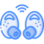 Earphones icon 64x64