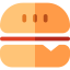 Burger icon 64x64