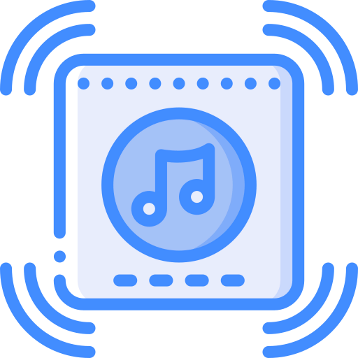 Speaker icon