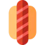 Hot dog icon 64x64