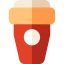 Coffee cup icon 64x64