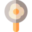 Fried egg icon 64x64