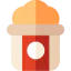 Popcorn icon 64x64