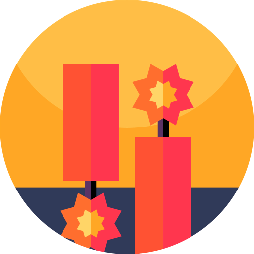 Firecrackers icon