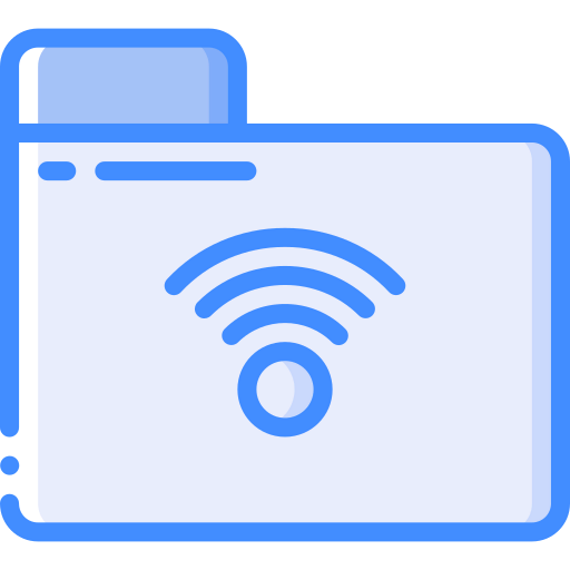 Shared folder Symbol